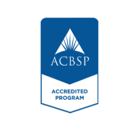 ACBSP Accredited Program