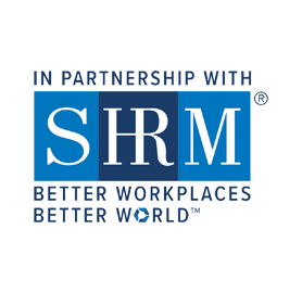 In partnership with SHRM