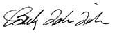 signature